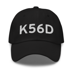 Wyandot County Airport (K56D) ICAO Hat