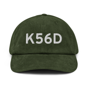 Wyandot County Airport (K56D) ICAO Hat