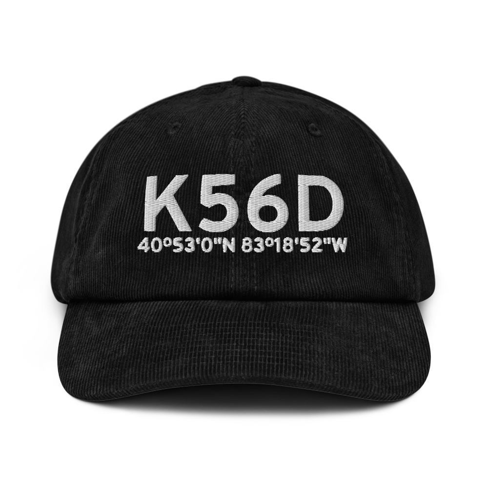 Wyandot County Airport (K56D) ICAO Hat 