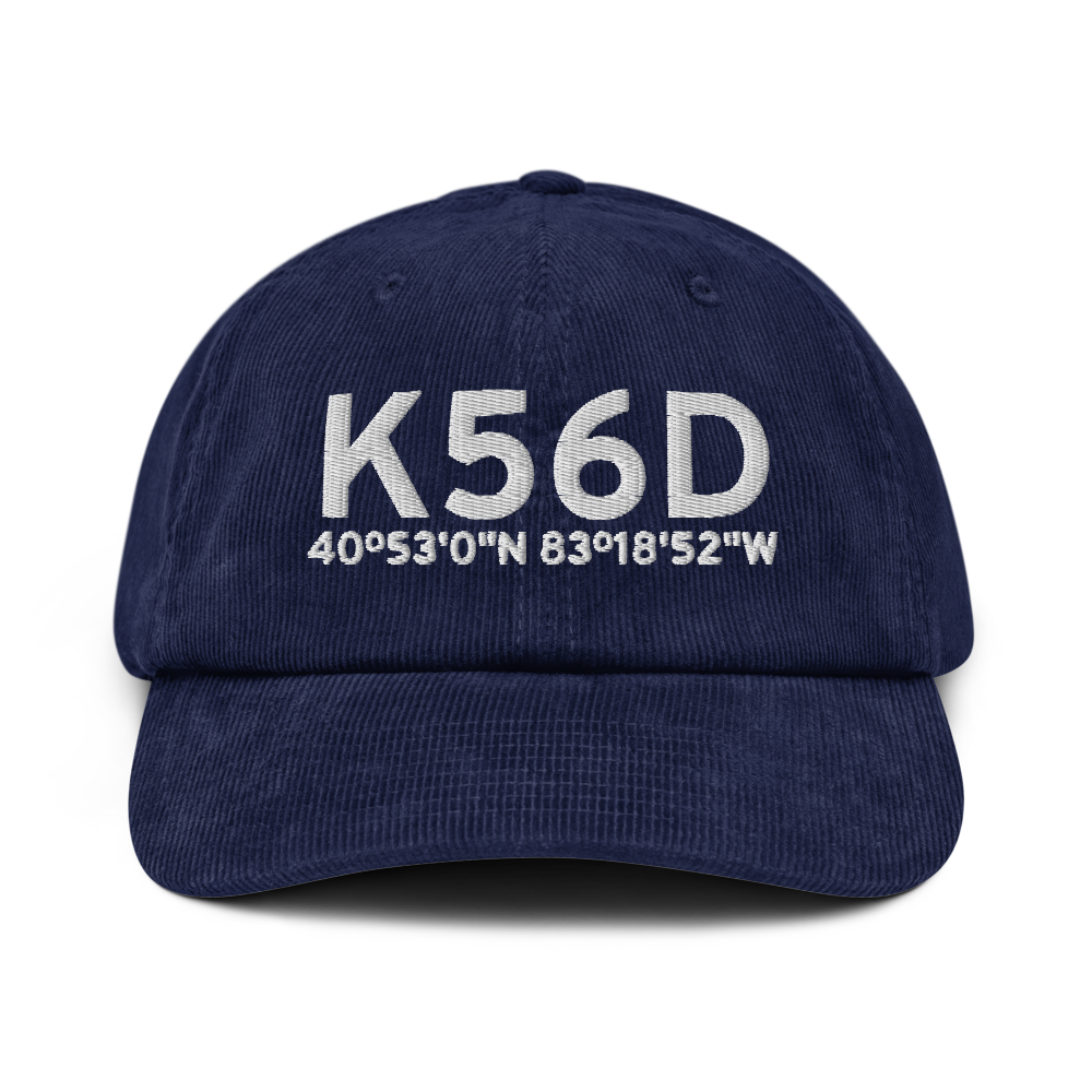 Wyandot County Airport (K56D) ICAO Hat 