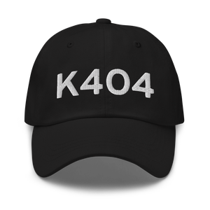 McCurtain County Regional Airport (K4O4) ICAO Hat