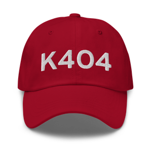 McCurtain County Regional Airport (K4O4) ICAO Hat