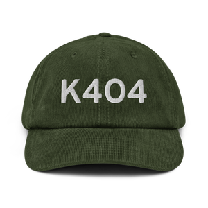 McCurtain County Regional Airport (K4O4) ICAO Hat