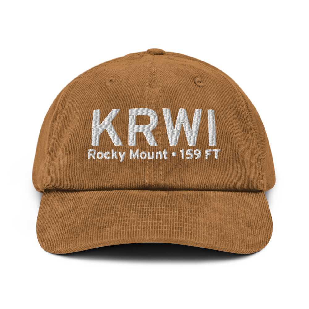 Rocky Mount Wilson Regional Airport (KRWI) ICAO Hat 