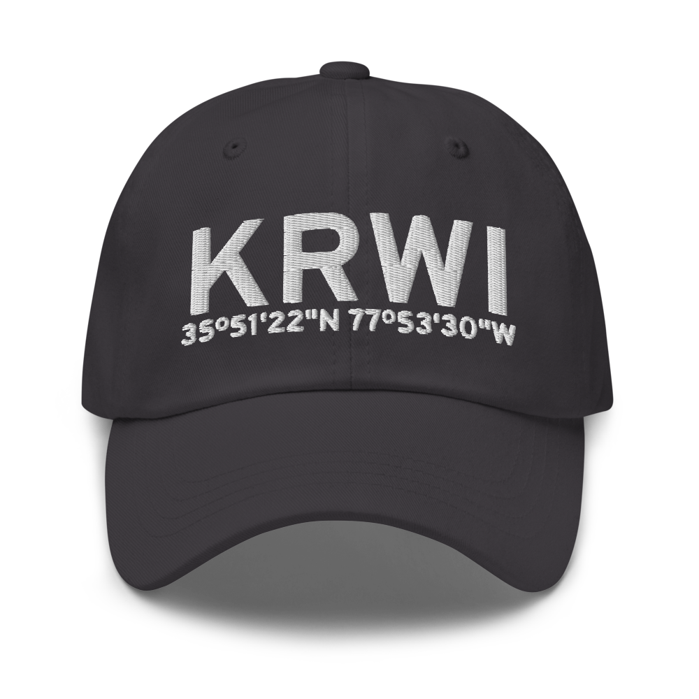 Rocky Mount Wilson Regional Airport (KRWI) ICAO Hat 