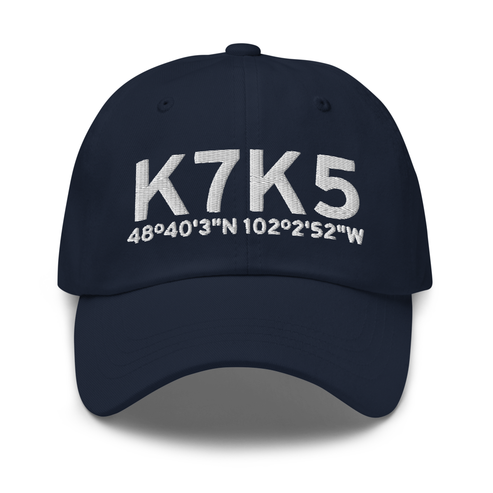 Kenmare Municipal Airport (K7K5) ICAO Hat 
