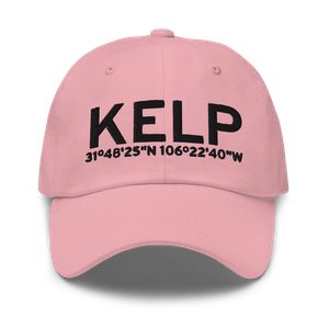 El Paso International Airport (KELP) ICAO Hat