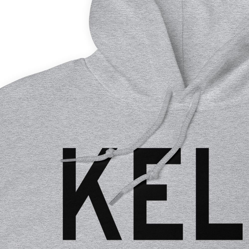 El Paso International Airport (KELP) ICAO Hoodie Sweatshirt 