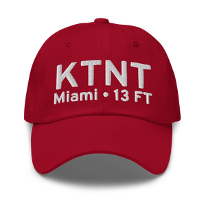 Dade Collier Training and Transition Airport (KTNT) ICAO Hat