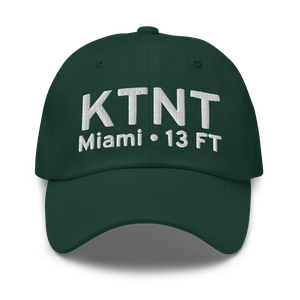 Dade Collier Training and Transition Airport (KTNT) ICAO Hat