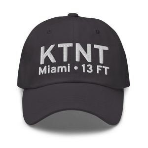 Dade Collier Training and Transition Airport (KTNT) ICAO Hat