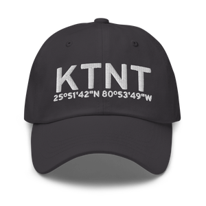 Dade Collier Training and Transition Airport (KTNT) ICAO Hat