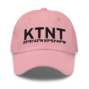 Dade Collier Training and Transition Airport (KTNT) ICAO Hat