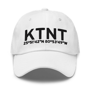 Dade Collier Training and Transition Airport (KTNT) ICAO Hat