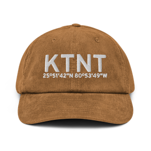 Dade Collier Training and Transition Airport (KTNT) ICAO Hat