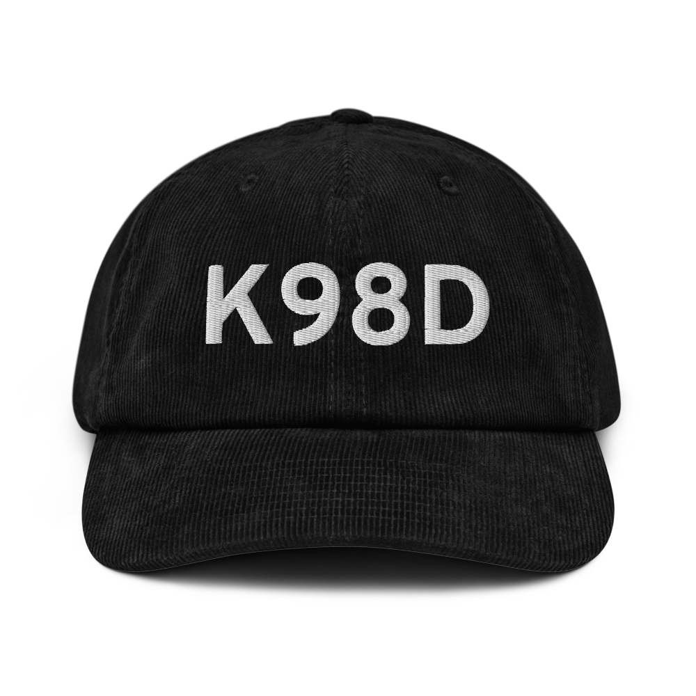 Onida Municipal Airport (K98D) ICAO Hat 
