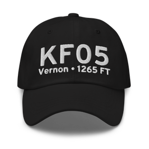 Wilbarger County Airport (KF05) ICAO Hat