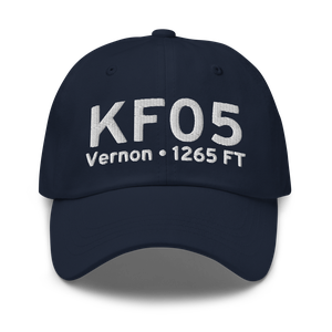 Wilbarger County Airport (KF05) ICAO Hat