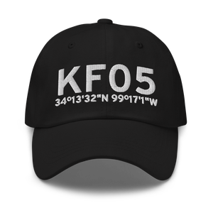 Wilbarger County Airport (KF05) ICAO Hat