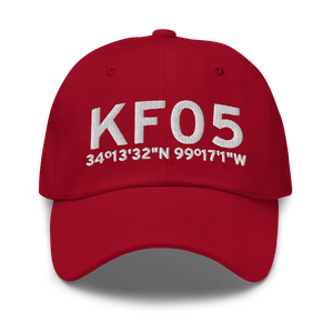 Wilbarger County Airport (KF05) ICAO Hat