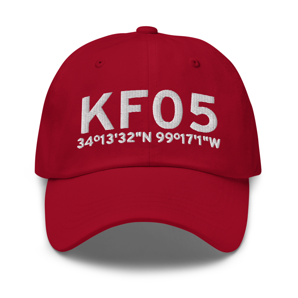 Wilbarger County Airport (KF05) ICAO Hat 