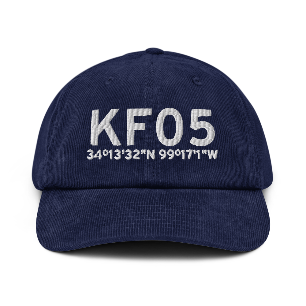 Wilbarger County Airport (KF05) ICAO Hat 