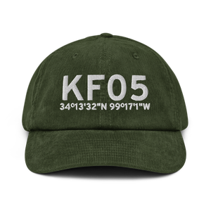 Wilbarger County Airport (KF05) ICAO Hat