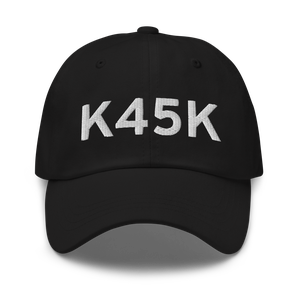 Minneapolis City County Airport (K45K) ICAO Hat