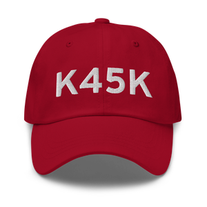 Minneapolis City County Airport (K45K) ICAO Hat