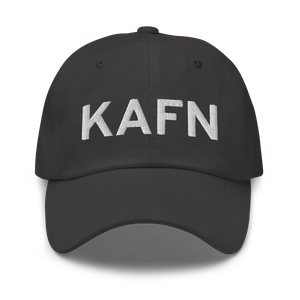 Jaffrey Airport Silver Ranch Airport (KAFN) ICAO Hat