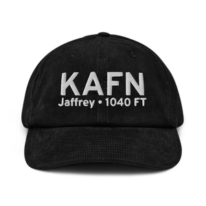 Jaffrey Airport Silver Ranch Airport (KAFN) ICAO Hat