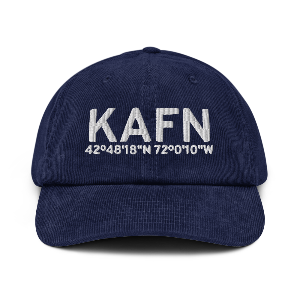 Jaffrey Airport Silver Ranch Airport (KAFN) ICAO Hat 