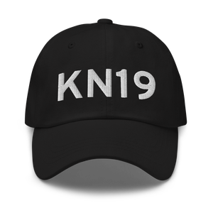 Aztec Municipal Airport (KN19) ICAO Hat