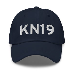 Aztec Municipal Airport (KN19) ICAO Hat