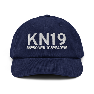 Aztec Municipal Airport (KN19) ICAO Hat