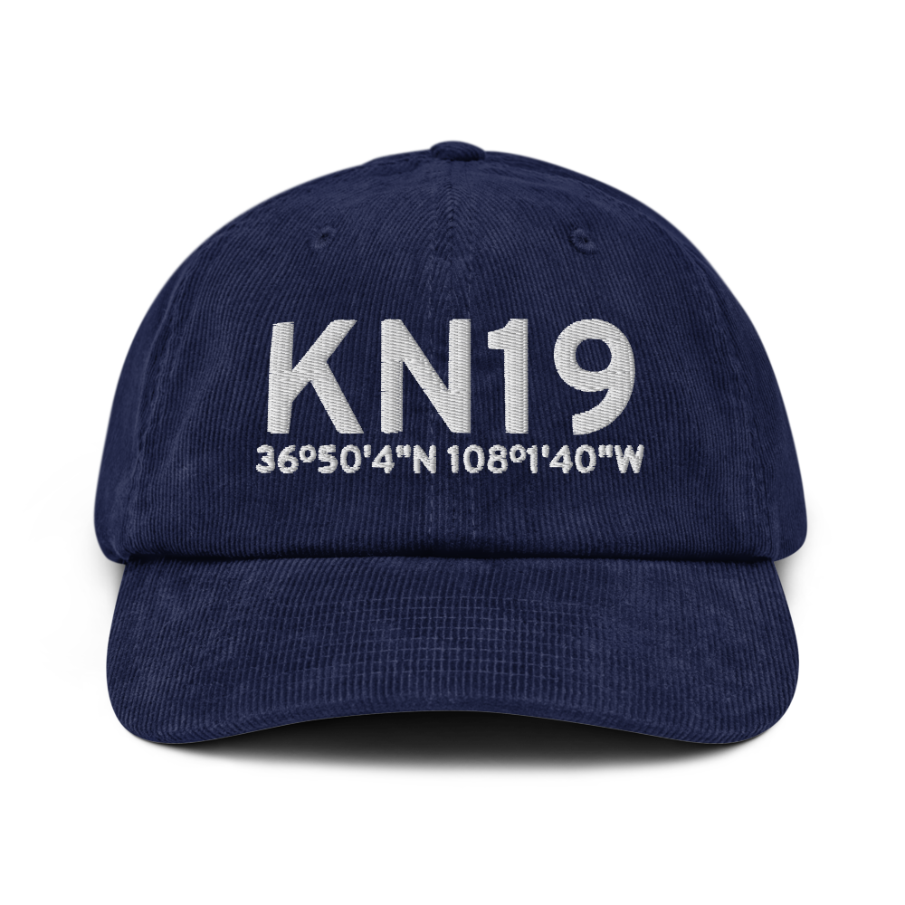 Aztec Municipal Airport (KN19) ICAO Hat 