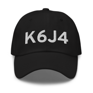 Saluda County Airport (K6J4) ICAO Hat