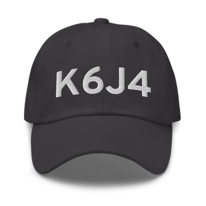 Saluda County Airport (K6J4) ICAO Hat