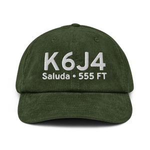 Saluda County Airport (K6J4) ICAO Hat