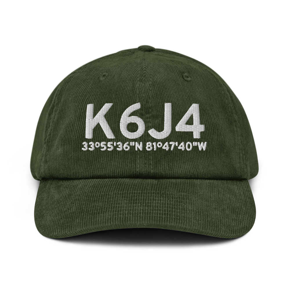 Saluda County Airport (K6J4) ICAO Hat 