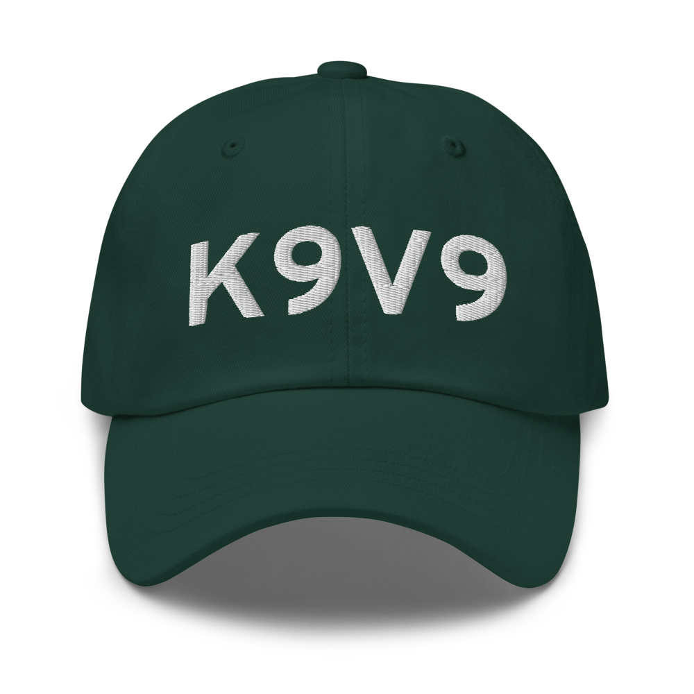 Chamberlain Municipal Airport (K9V9) ICAO Hat 