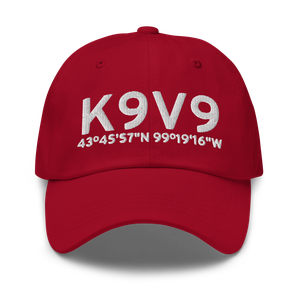 Chamberlain Municipal Airport (K9V9) ICAO Hat