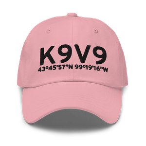 Chamberlain Municipal Airport (K9V9) ICAO Hat
