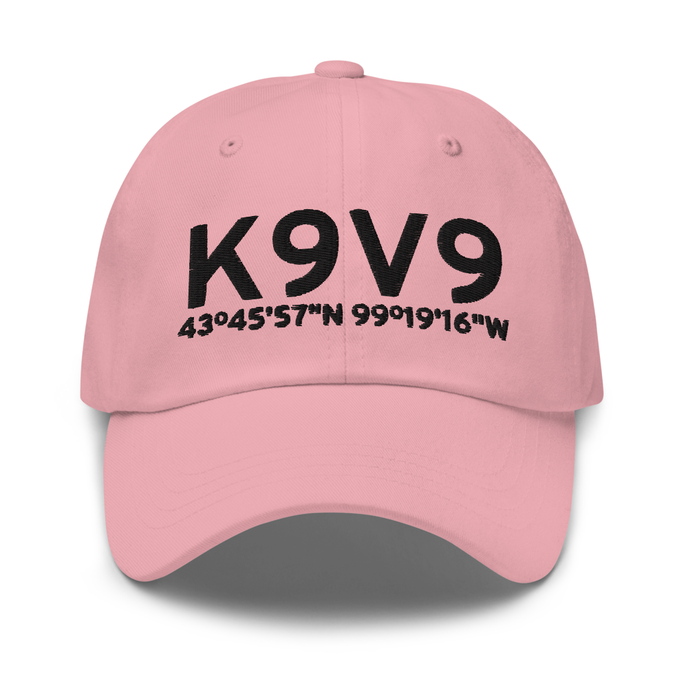 Chamberlain Municipal Airport (K9V9) ICAO Hat 