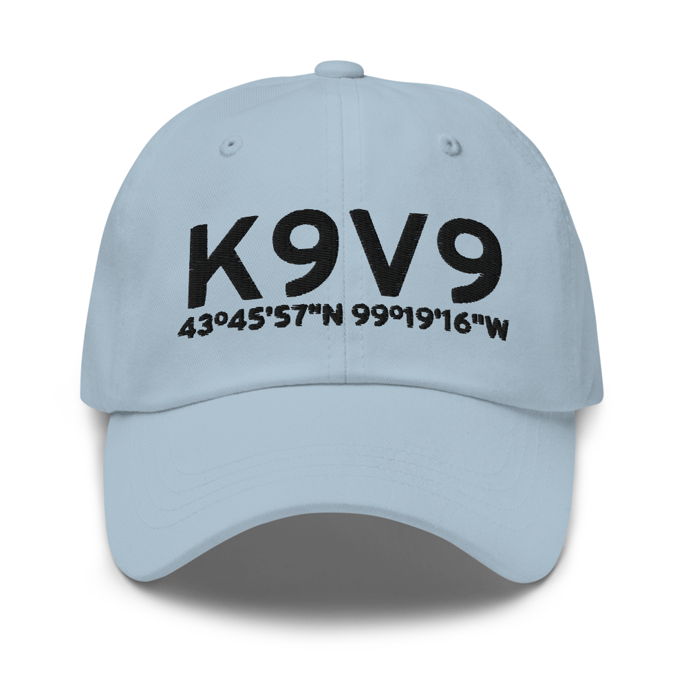 Chamberlain Municipal Airport (K9V9) ICAO Hat 