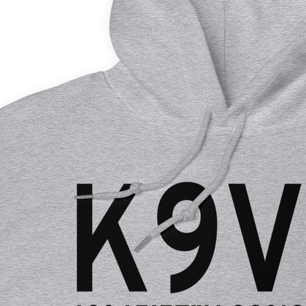 Chamberlain Municipal Airport (K9V9) ICAO Hoodie Sweatshirt 