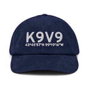 Chamberlain Municipal Airport (K9V9) ICAO Hat