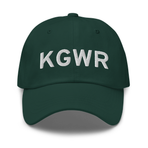 Gwinner Roger Melroe Field (KGWR) ICAO Hat