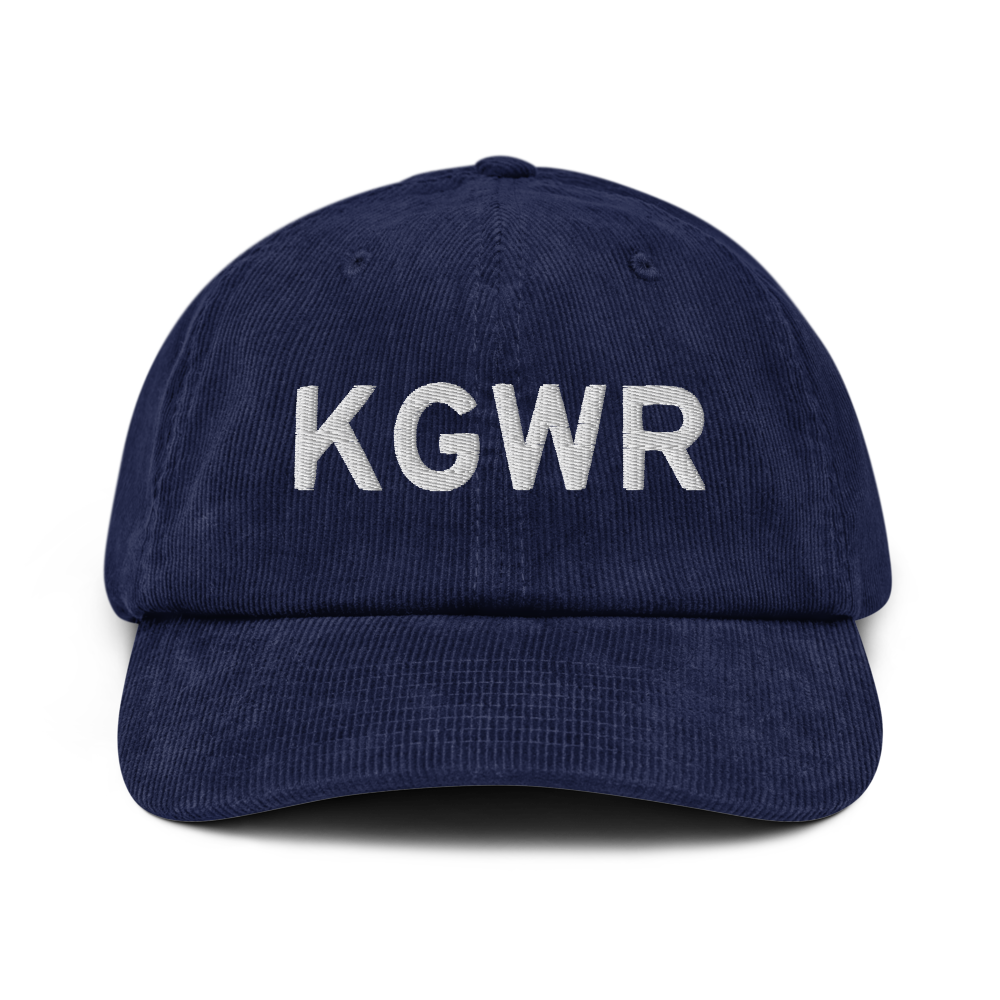 Gwinner Roger Melroe Field (KGWR) ICAO Hat 