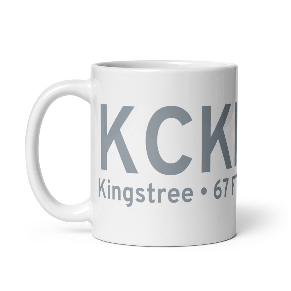 Williamsburg Regional Airport (KCKI) ICAO Mug 
